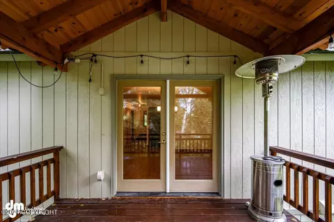 Exterior - 18843 Mountain Rd, Chugiak, AK 99567 photo 6 of 16