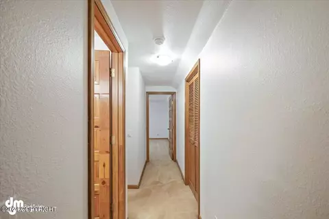Entry Way - 18843 Mountain Rd, Chugiak, AK 99567 photo 7 of 8