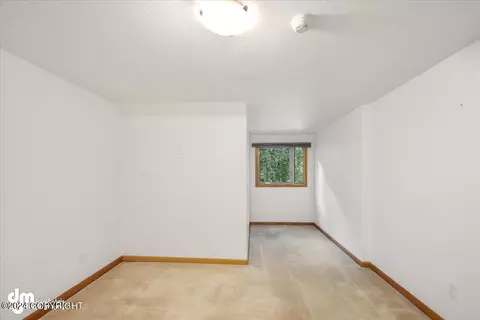 Bedroom - 18843 Mountain Rd, Chugiak, AK 99567 photo 7 of 13