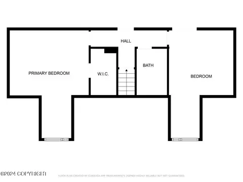 Floorplan - 18843 Mountain Rd, Chugiak, AK 99567 photo 1 of 2