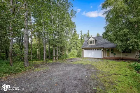 Exterior - 18843 Mountain Rd, Chugiak, AK 99567 photo 15 of 16