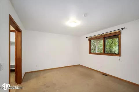 Bedroom - 18843 Mountain Rd, Chugiak, AK 99567 photo 1 of 13
