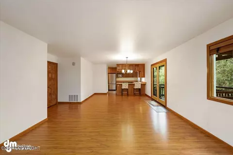 Living - 18843 Mountain Rd, Chugiak, AK 99567 photo 8 of 12