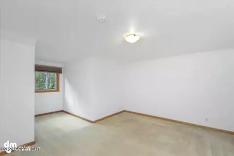 Bedroom - 18843 Mountain Rd, Chugiak, AK 99567 photo 11 of 13