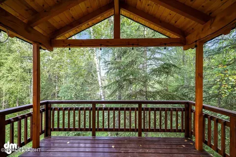 Exterior - 18843 Mountain Rd, Chugiak, AK 99567 photo 4 of 16