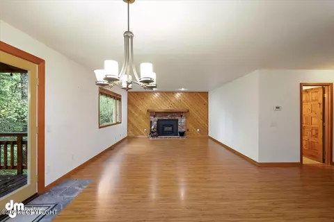 Living - 18843 Mountain Rd, Chugiak, AK 99567 photo 3 of 12