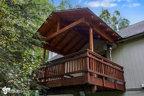 Exterior - 18843 Mountain Rd, Chugiak, AK 99567 photo 14 of 16