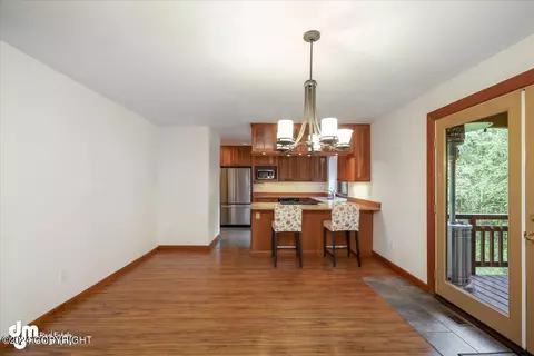 Dining - 18843 Mountain Rd, Chugiak, AK 99567 photo 1 of 3