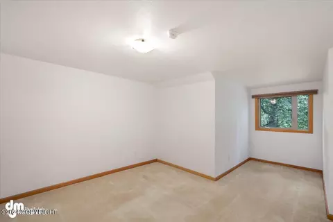 Bedroom - 18843 Mountain Rd, Chugiak, AK 99567 photo 6 of 13