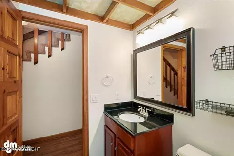 Bath - 18843 Mountain Rd, Chugiak, AK 99567 photo 2 of 4