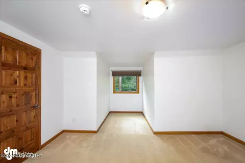 Bedroom - 18843 Mountain Rd, Chugiak, AK 99567 photo 13 of 13