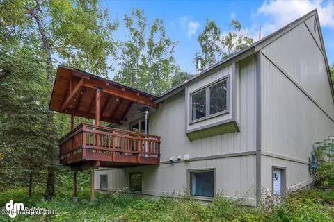 Exterior - 18843 Mountain Rd, Chugiak, AK 99567 photo 12 of 16