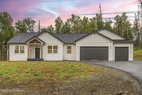 5256 W Kelsi Loop, Wasilla, AK 99623