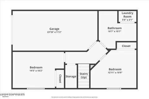 8124 E 6th Ave, Anchorage, AK 99504 photo 39