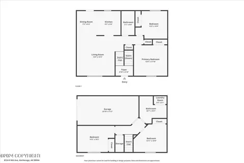 8124 E 6th Ave, Anchorage, AK 99504 photo 40