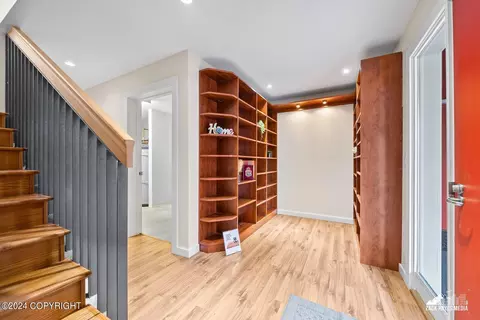 Entry Way - 111 E 13th Ave # A, Anchorage, AK 99501 photo 2 of 9