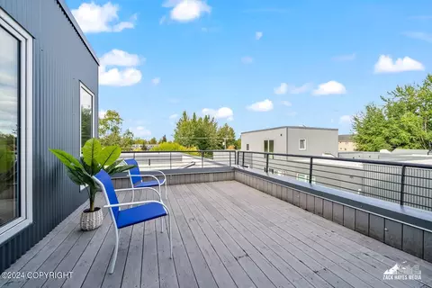 Exterior - 111 E 13th Ave # A, Anchorage, AK 99501 photo 2 of 5