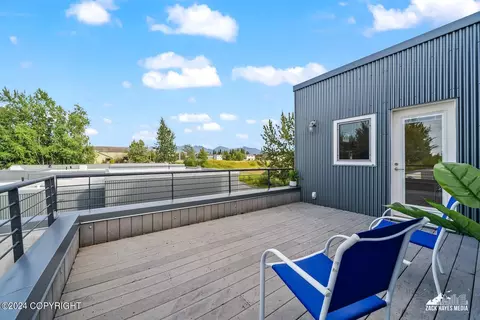 Exterior - 111 E 13th Ave # A, Anchorage, AK 99501 photo 3 of 5
