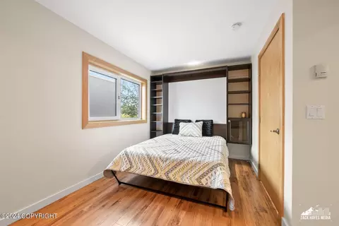 Bedroom - 111 E 13th Ave # A, Anchorage, AK 99501 photo 1 of 2