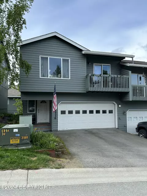 12336 Vista Ridge Loop, Eagle River, AK 99577