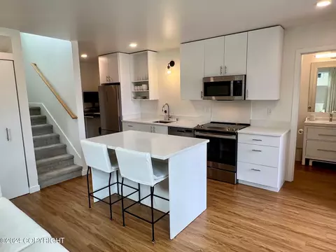 Kitchen - 252 E 11th Ave # 5, Anchorage, AK 99501 photo 1 of 6