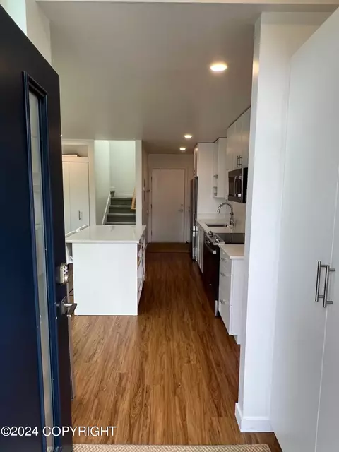 Entry Way - 252 E 11th Ave # 5, Anchorage, AK 99501 photo 2 of 2