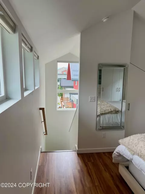 Bedroom - 252 E 11th Ave # 5, Anchorage, AK 99501 photo 7 of 7