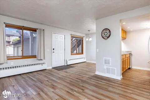 Living - 9620 Morningside Loop # A-02, Anchorage, AK 99515 photo 1 of 3
