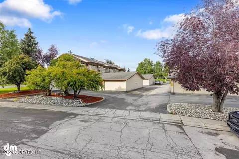 Exterior - 9620 Morningside Loop # A-02, Anchorage, AK 99515 photo 2 of 4