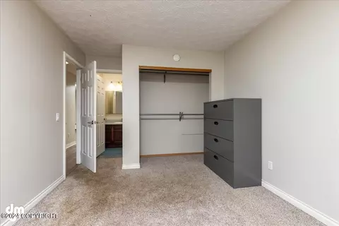 Bedroom - 9620 Morningside Loop # A-02, Anchorage, AK 99515 photo 2 of 3