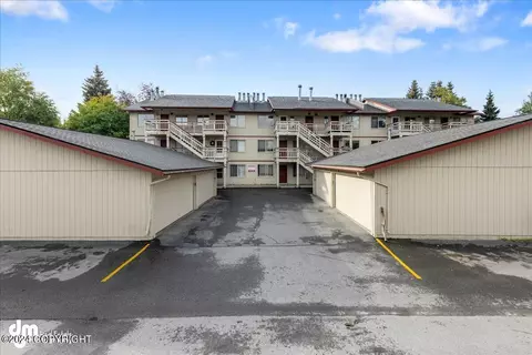 Exterior - 9620 Morningside Loop # A-02, Anchorage, AK 99515 photo 3 of 4