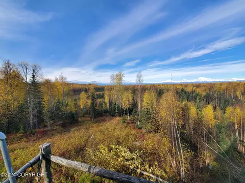 25500 S Howling Malamute St, Talkeetna, AK 99676