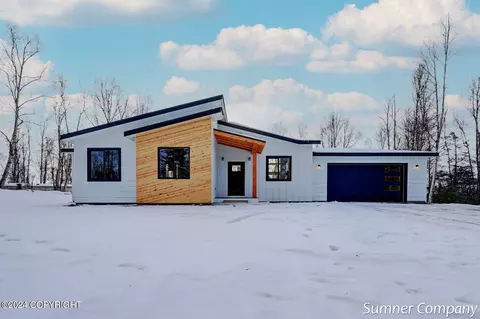 4539 E Gemini Ln, Wasilla, AK 99654