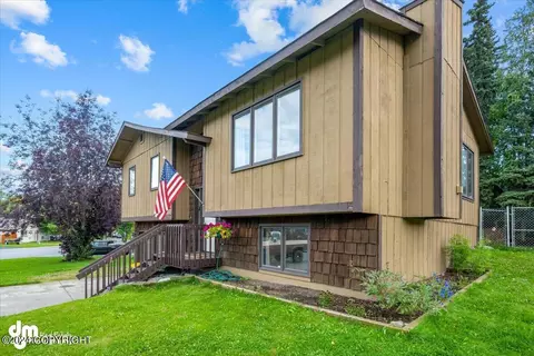 Exterior - 12501 Crested Butte Dr, Eagle River, AK 99577 photo 8 of 8