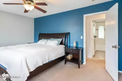 Bedroom - 12501 Crested Butte Dr, Eagle River, AK 99577 photo 1 of 5