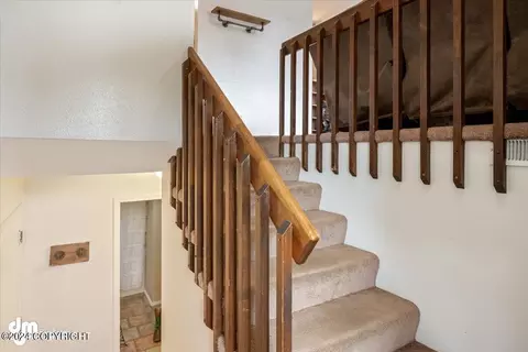 Entry Way - 12501 Crested Butte Dr, Eagle River, AK 99577 photo 1 of 1