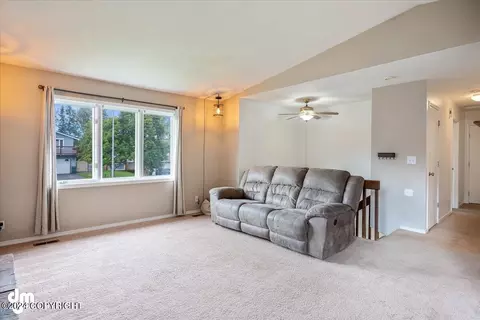 Living - 12501 Crested Butte Dr, Eagle River, AK 99577 photo 1 of 3