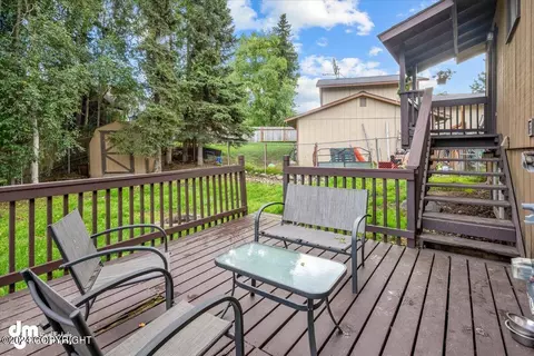 Exterior - 12501 Crested Butte Dr, Eagle River, AK 99577 photo 3 of 8