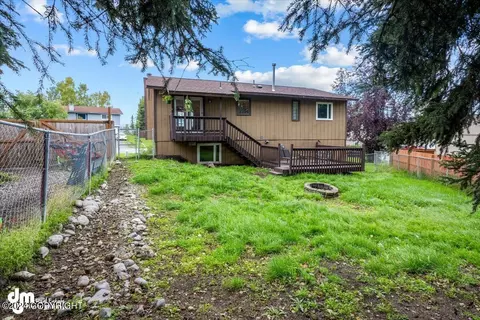 Exterior - 12501 Crested Butte Dr, Eagle River, AK 99577 photo 5 of 8