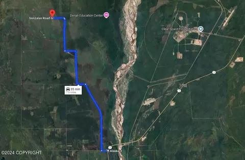 L4 Gonzalas Road, Remote, AK 99743