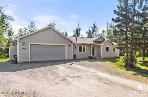 2901 N Quartz Cir, Wasilla, AK 99654