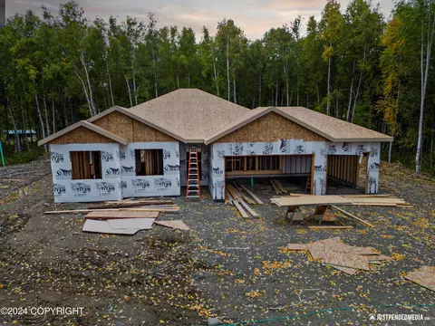 4561 E Gemini Ln, Wasilla, AK 99654
