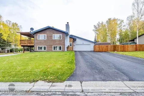 17707 Kiloana Cir, Eagle River, AK 99577
