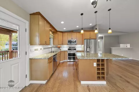 17707 Kiloana Cir, Eagle River, AK 99577 photo 13