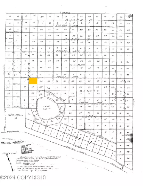 L26 B3 Scenic Lane, Chitina, AK 99573