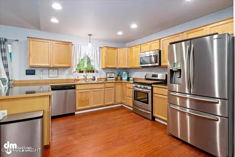 16639 Eleonora St, Eagle River, AK 99577 photo 16