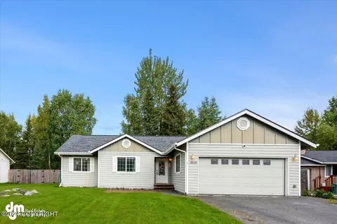 16639 Eleonora St, Eagle River, AK 99577