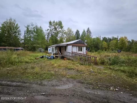 14347 Four Mile Rd, Willow, AK 99688