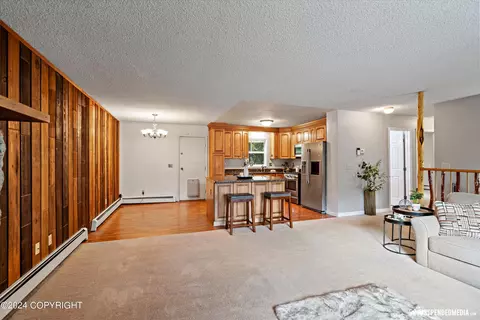Living - 17351 Baronoff Ave, Eagle River, AK 99577 photo 5 of 7