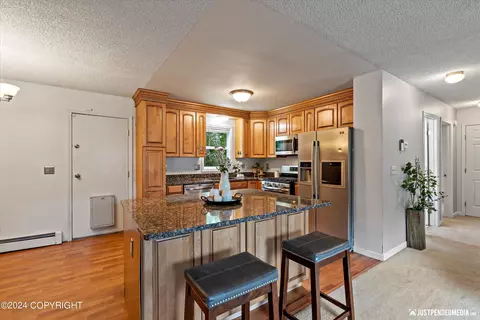 Kitchen - 17351 Baronoff Ave, Eagle River, AK 99577 photo 1 of 3